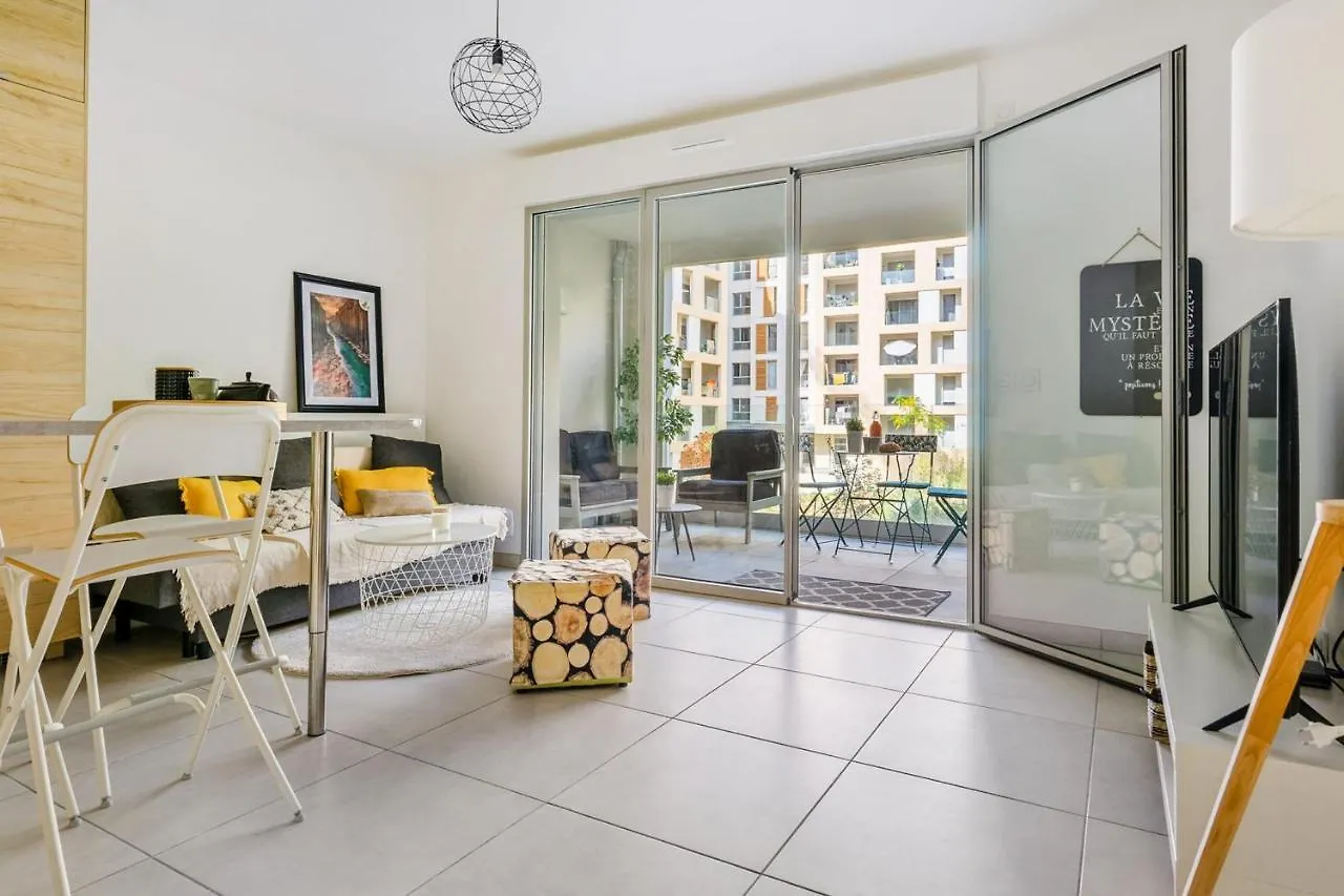 Appartement De La Traverse - Welkeys Aix-en-Provence França
