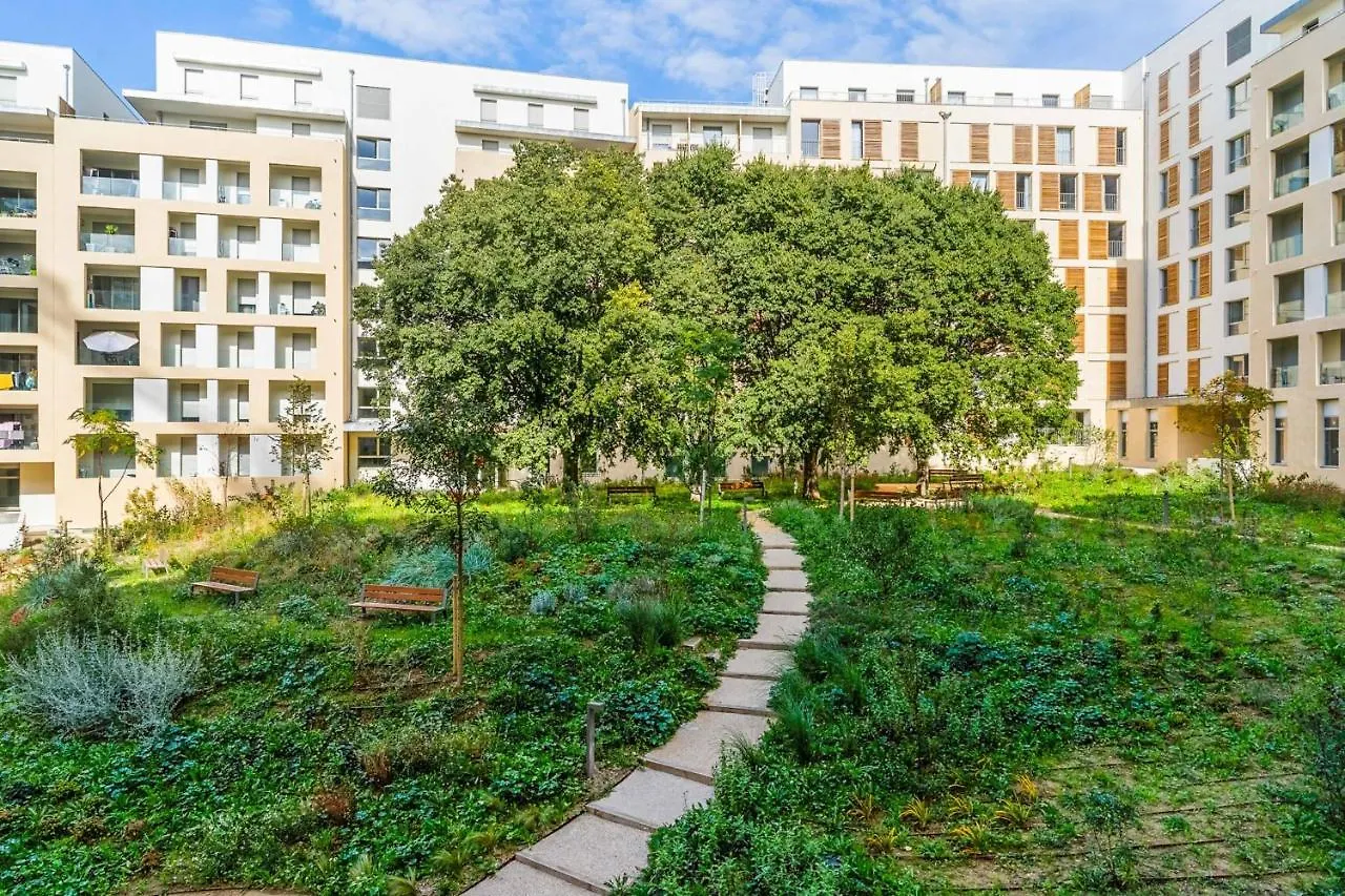 Appartement De La Traverse - Welkeys Aix-en-Provence