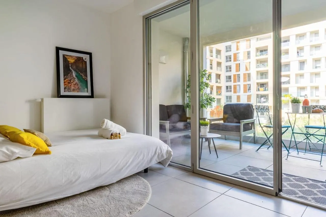 Appartement De La Traverse - Welkeys Aix-en-Provence Apartment